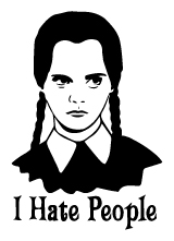 Dance Wednesday Addams SVG Bundle, Enid and Wednesday Png, The addams family, Jenna Ortega Silhouette, svg for cricut, Cricut cut cutting clipart